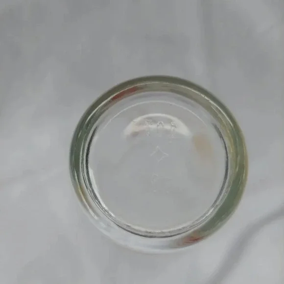 Vintage Harvest Wheat Motif Breakfast Cup - Picture 6 of 8